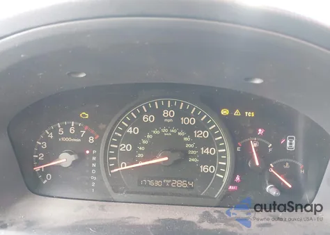 2004 Honda Accord 3.0 Ex z USA, uszkodzony, nr VIN 1HGCM66554A072756